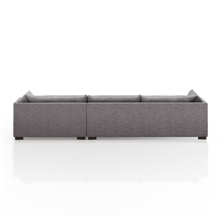 Woodstock 2-Piece Sectional