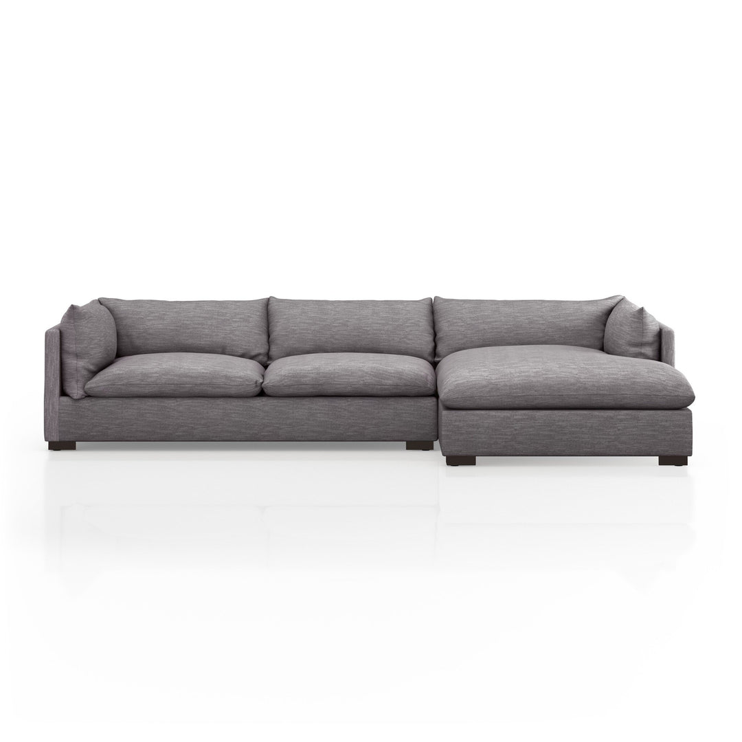 Woodstock 2-Piece Sectional