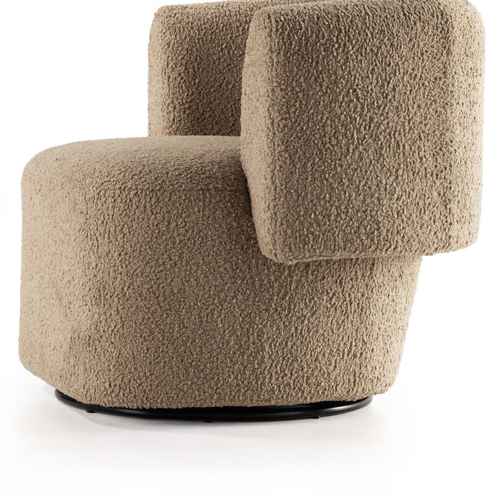 Tibet Swivel Chair