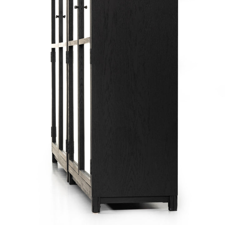 Vanilli  Double Cabinet