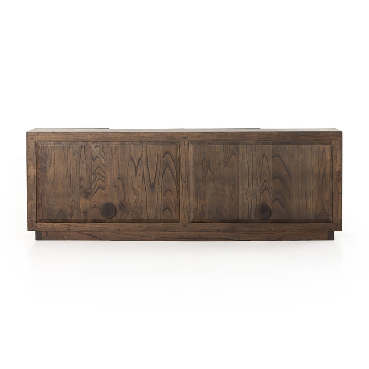 Tupac Media Console