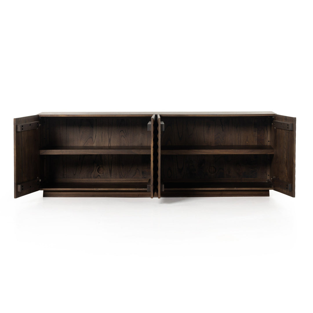 Tupac Media Console