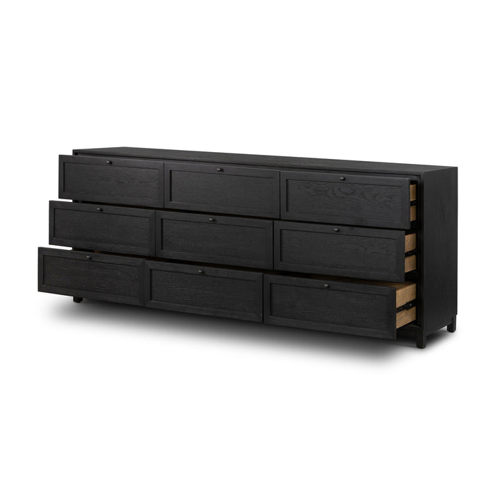 Vanilli 9 Drawer Dresser