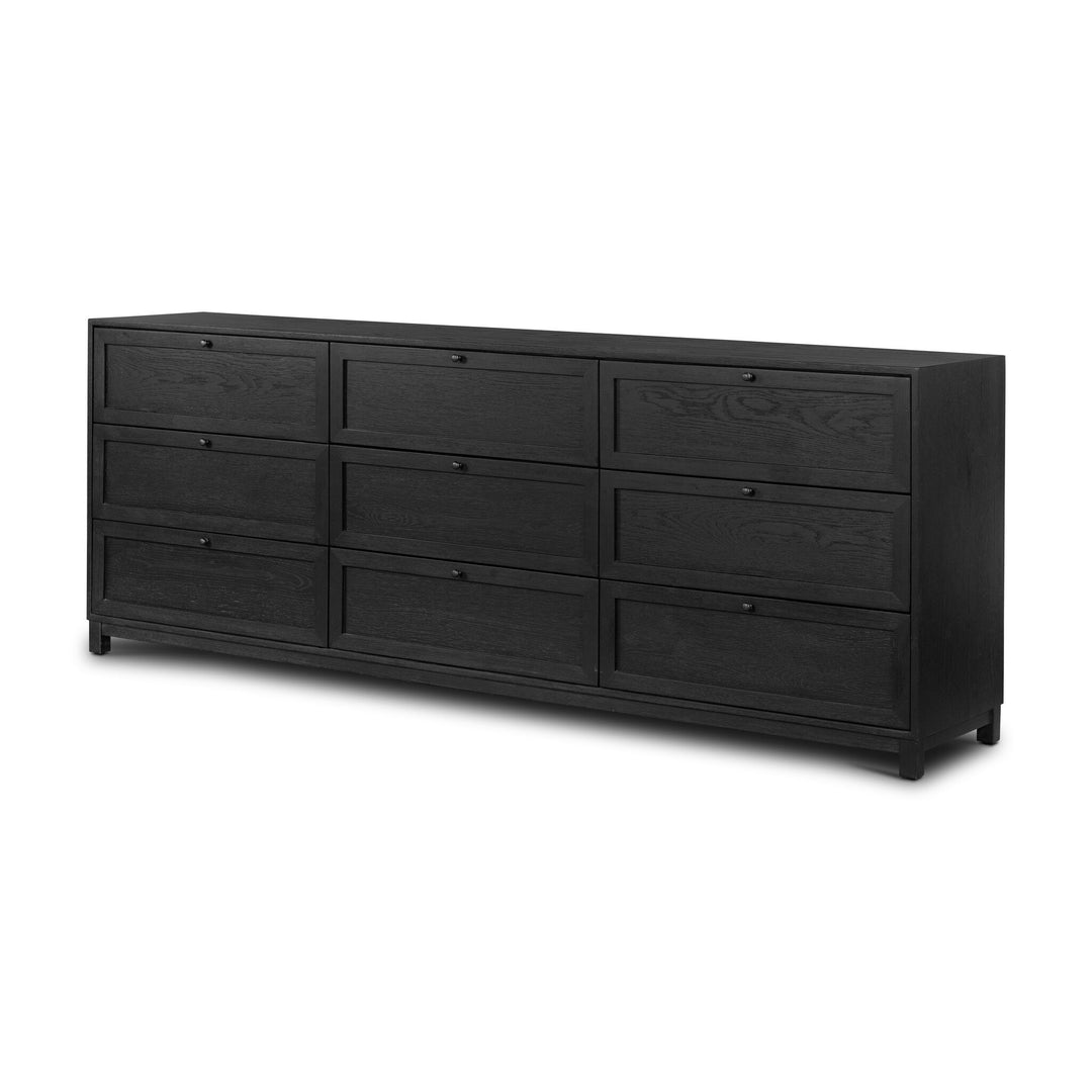 Vanilli 9 Drawer Dresser