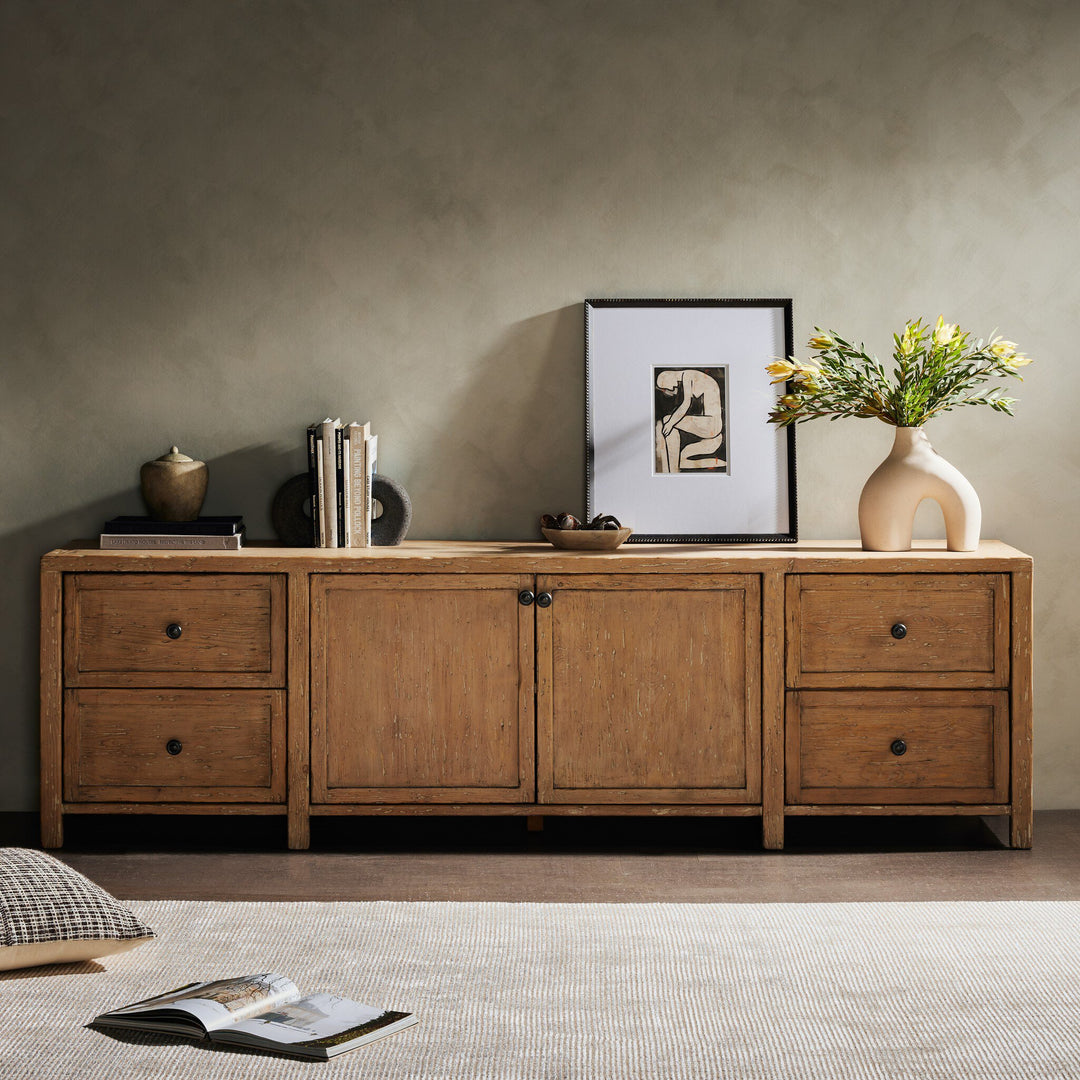 Joana Media Console