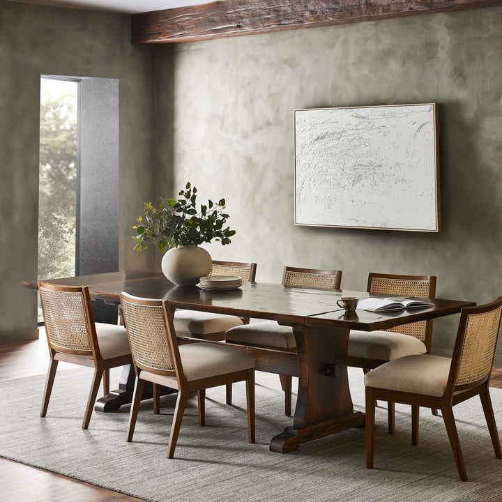 Tres Extension Dining Table