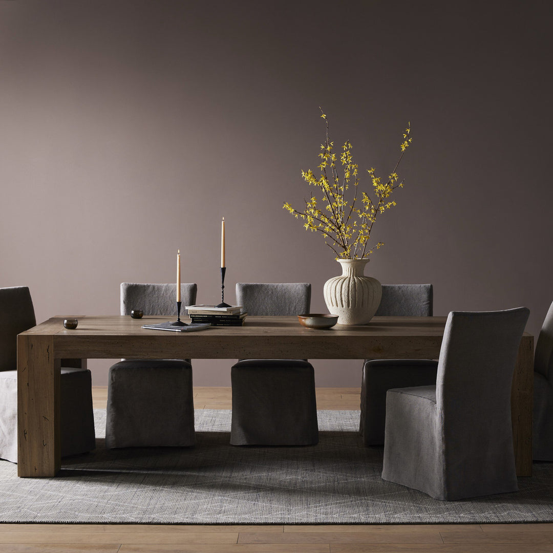 Ab OAK Dining Table