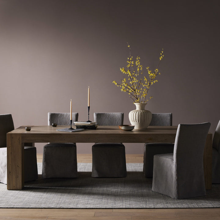 Ab OAK Dining Table