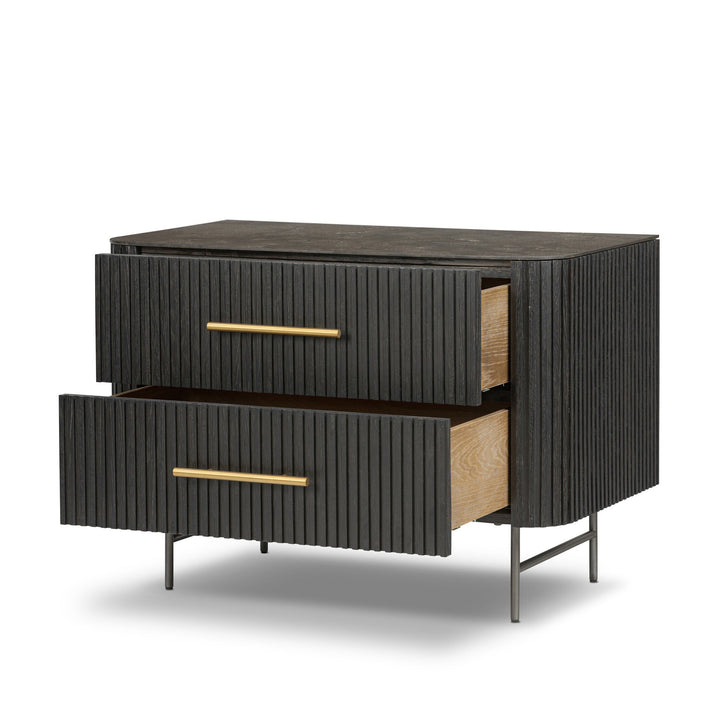 Fletch Large Nightstand