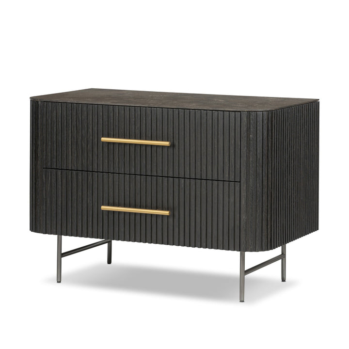 Fletch Large Nightstand