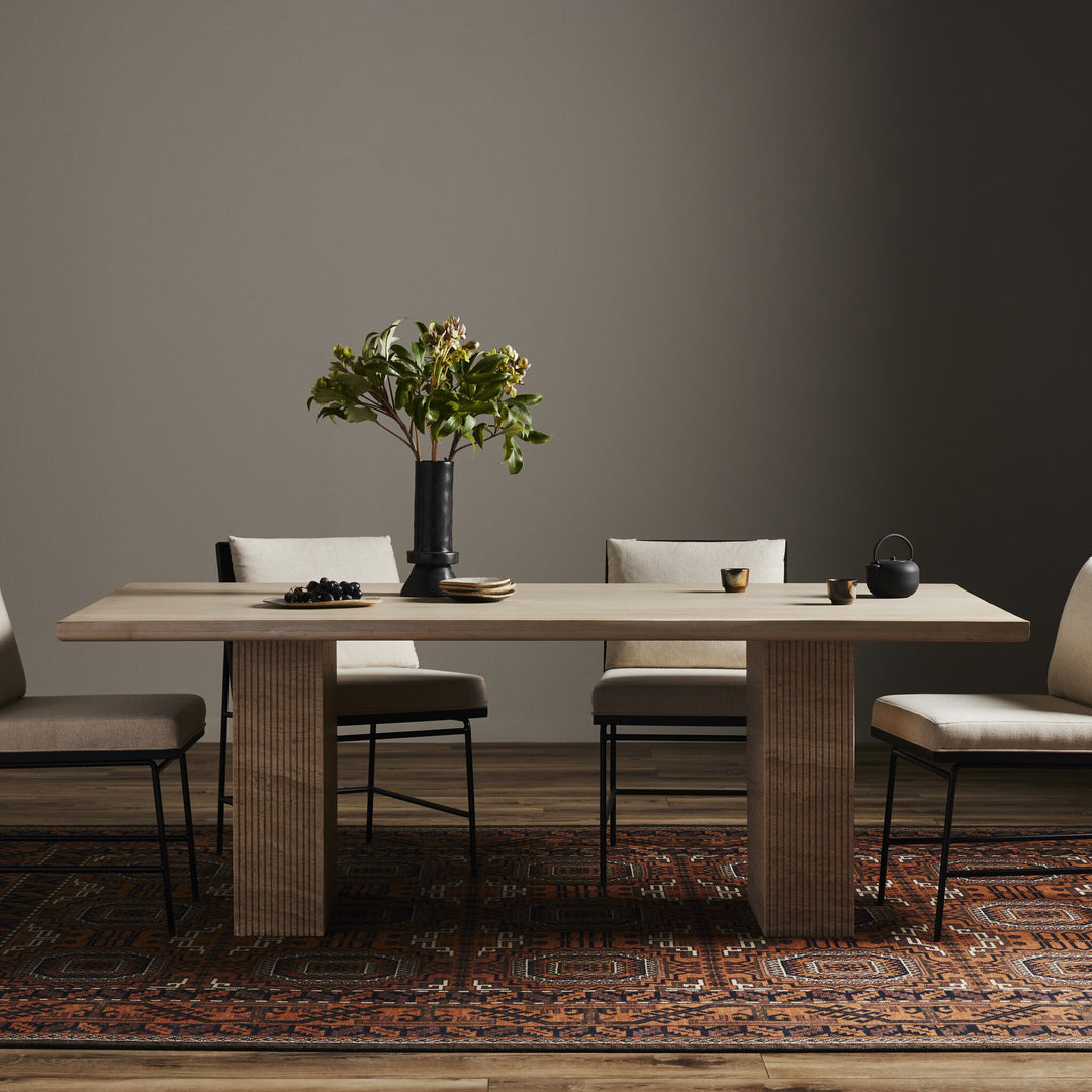 Ritt Dining Table 84"