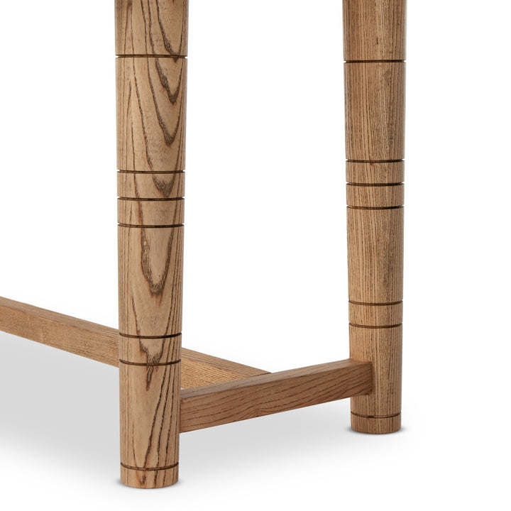 Flipper Console Table