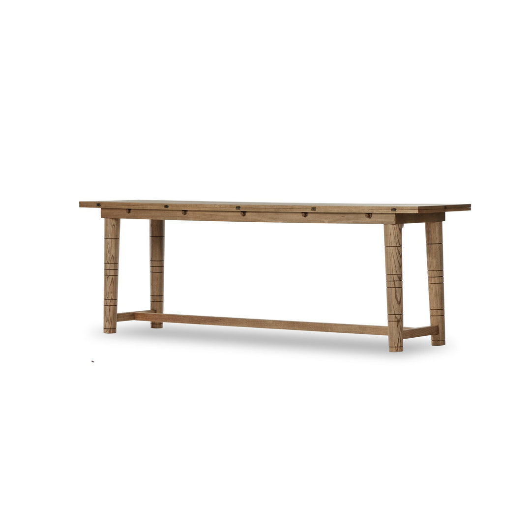 Flipper Console Table