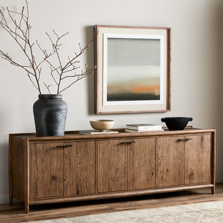 Glade 6 Door Sideboard