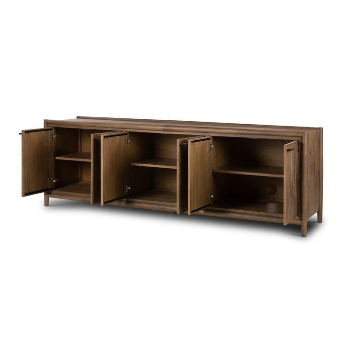 Glade 6 Door Sideboard