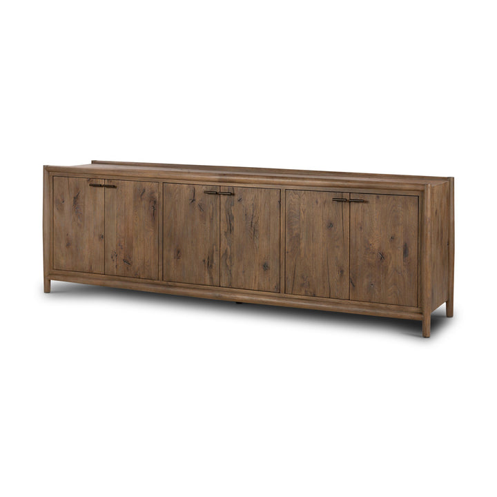 Glade 6 Door Sideboard