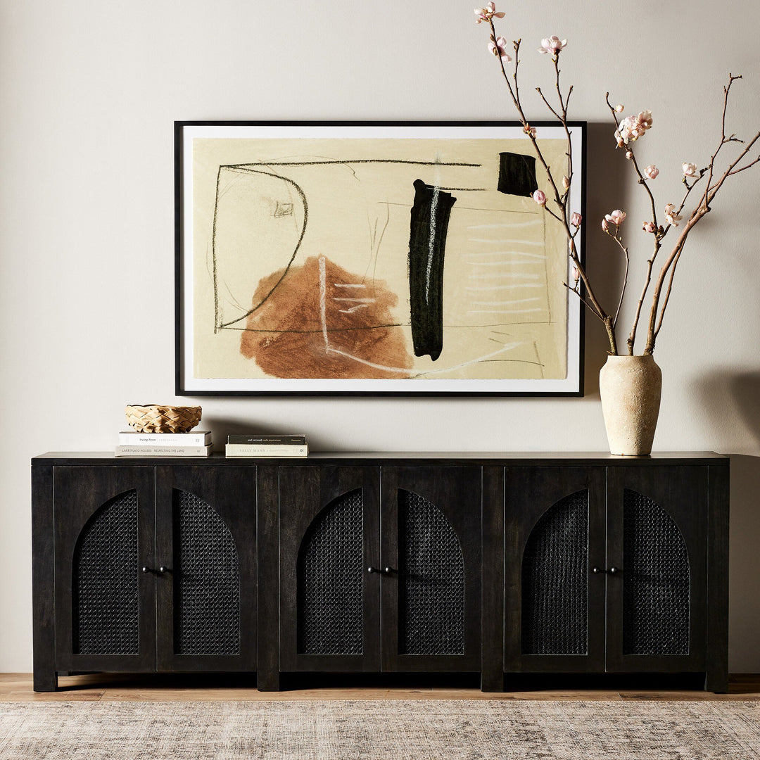 Matilda 6 Door Sideboard