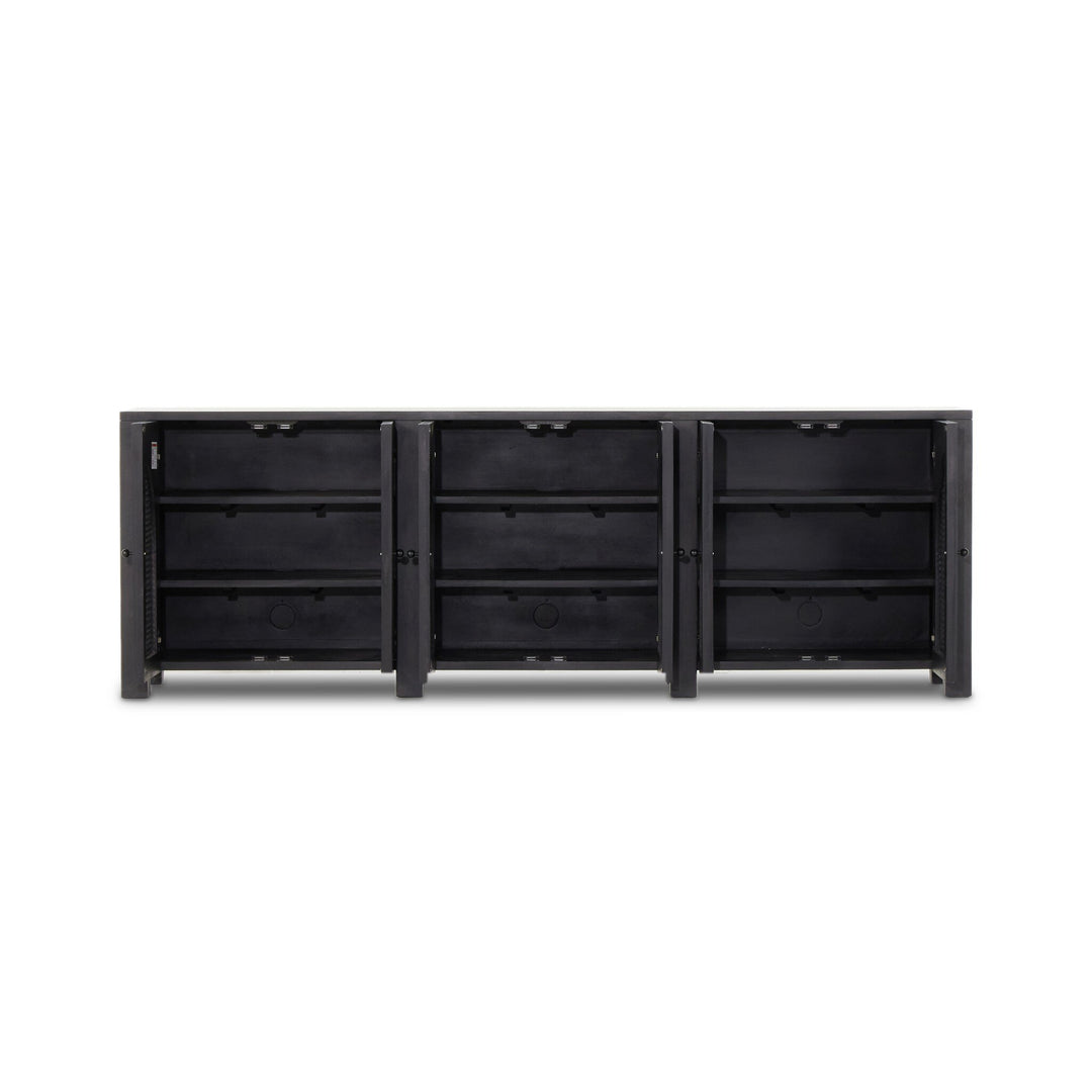 Matilda 6 Door Sideboard