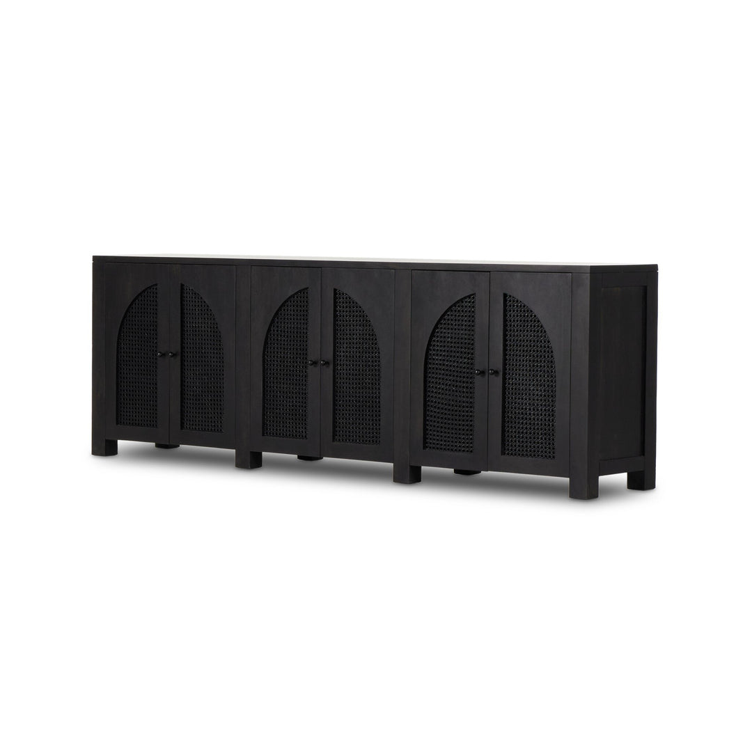 Matilda 6 Door Sideboard