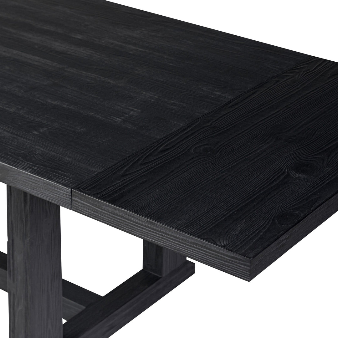 DFW Extension Dining Table