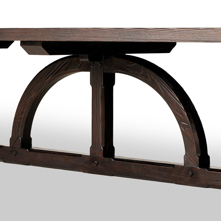 Dome Dining Table