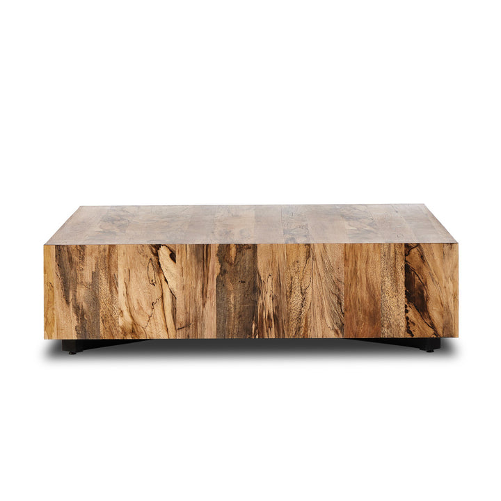 Grayson Large Square Coffee Table