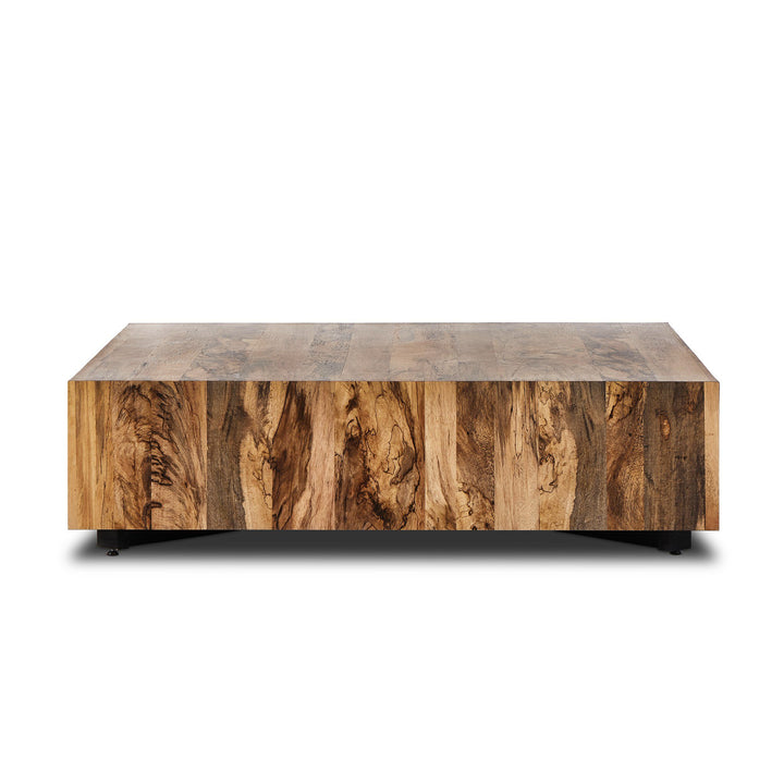 Grayson Large Square Coffee Table