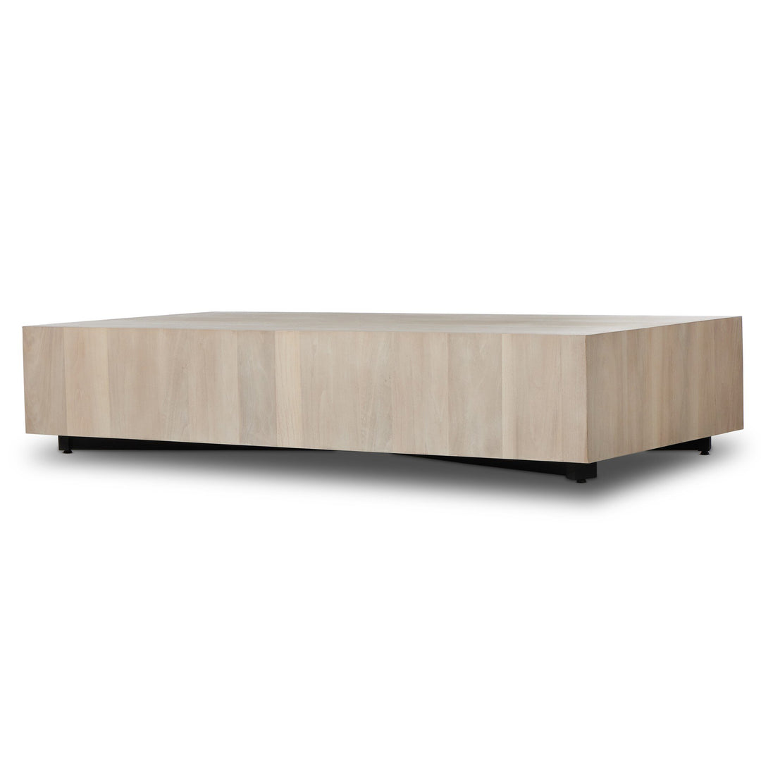 Grayson Large Rectangular Coffee Table