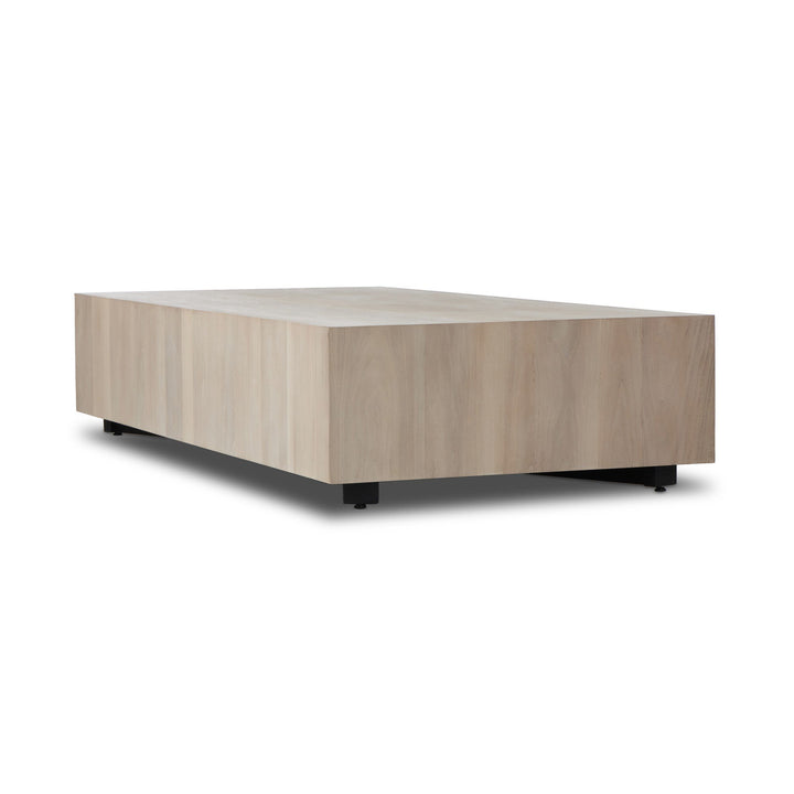 Grayson Large Rectangular Coffee Table