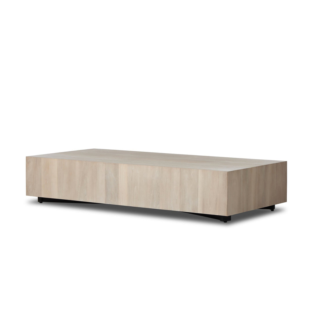 Grayson Large Rectangular Coffee Table