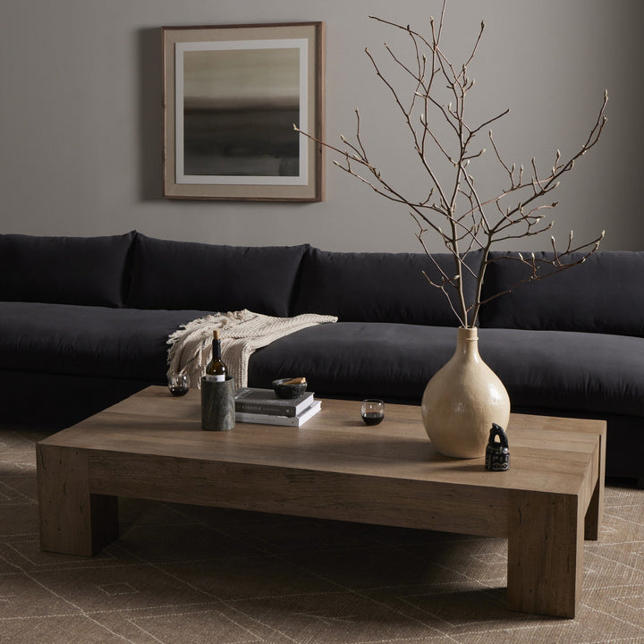 Ab Rectangular Coffee Table