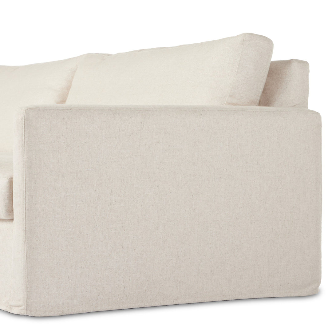 XXL 2Pc Sectional 177"