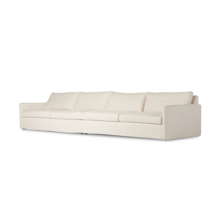 XXL 2Pc Sectional 177"