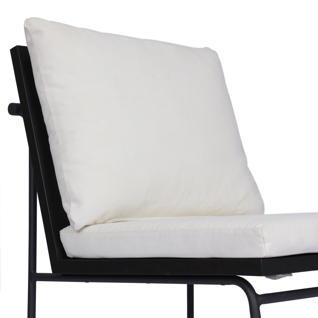 Crat Outdoor Dining Chair