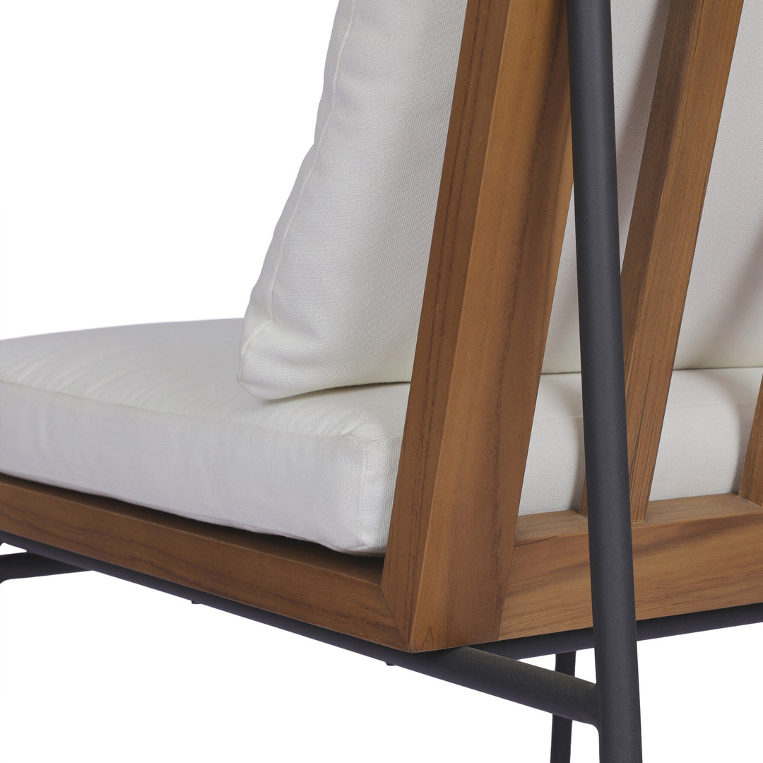 Crat Outdoor Dining Chair