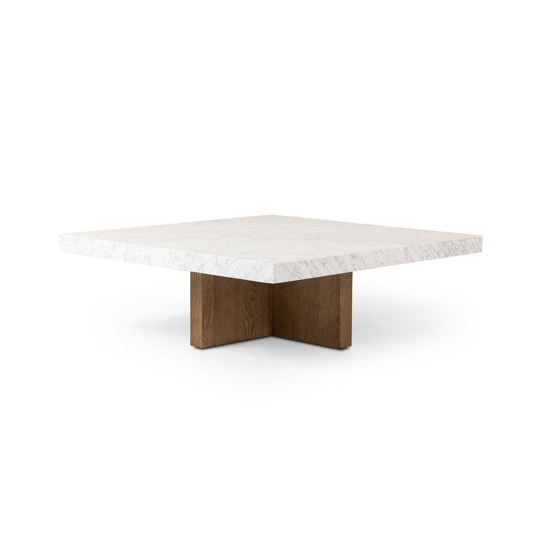 Bell Square Coffee Table