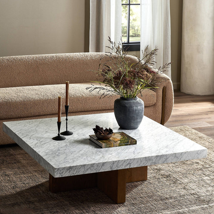 Bell Square Coffee Table