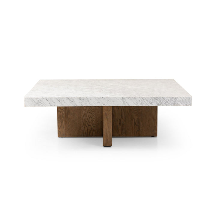 Bell Square Coffee Table