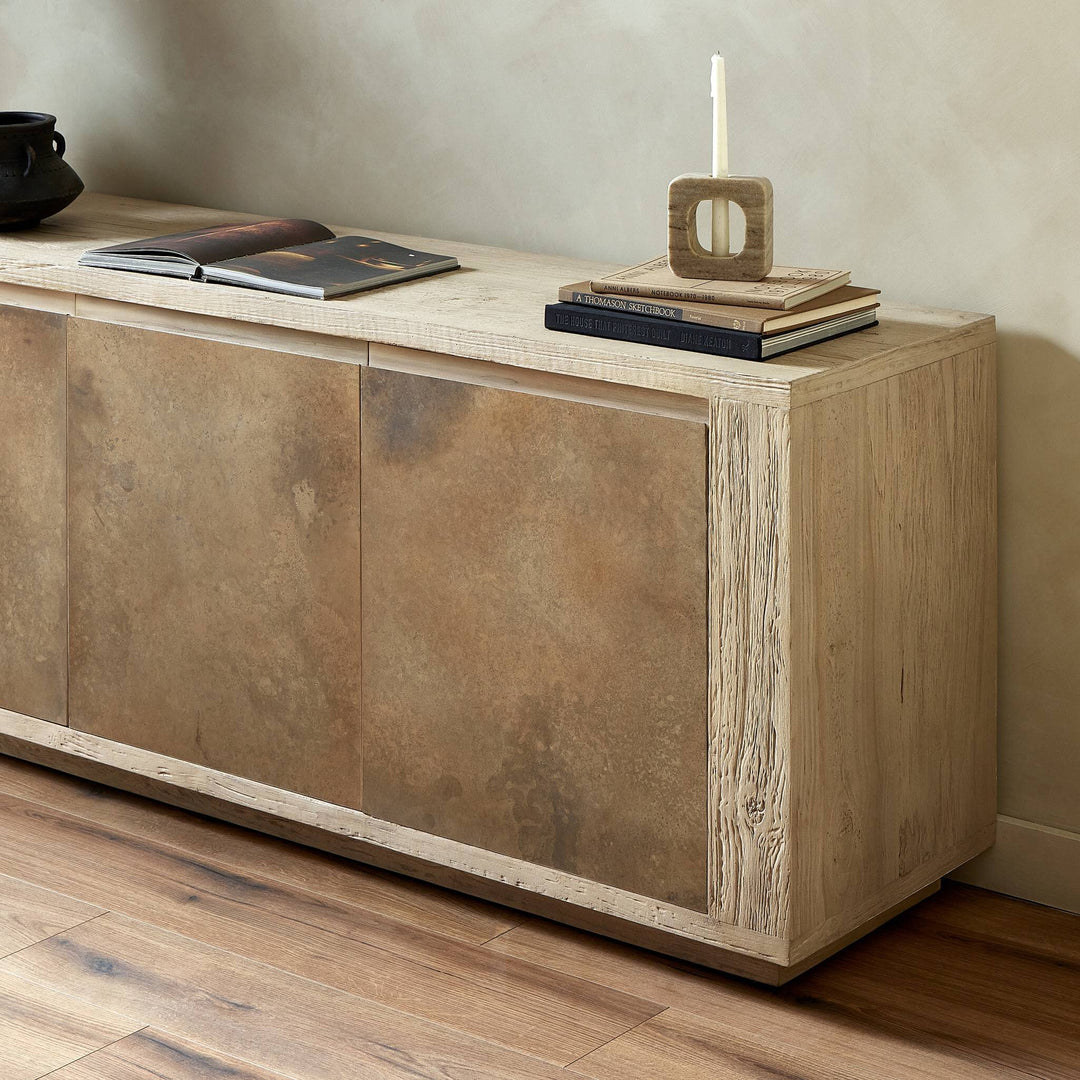 Arnoldo Media Console