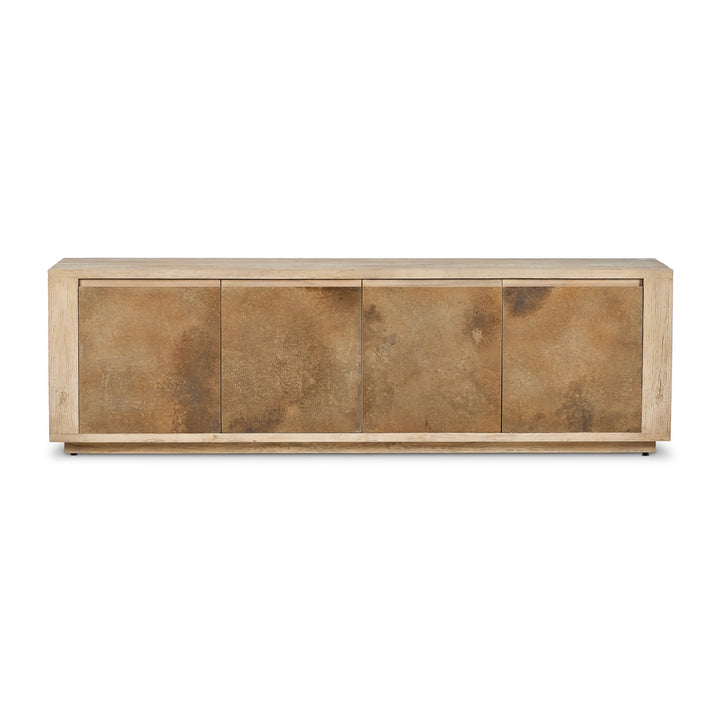 Arnoldo Media Console