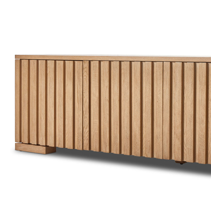 Douriet Natural Media Console