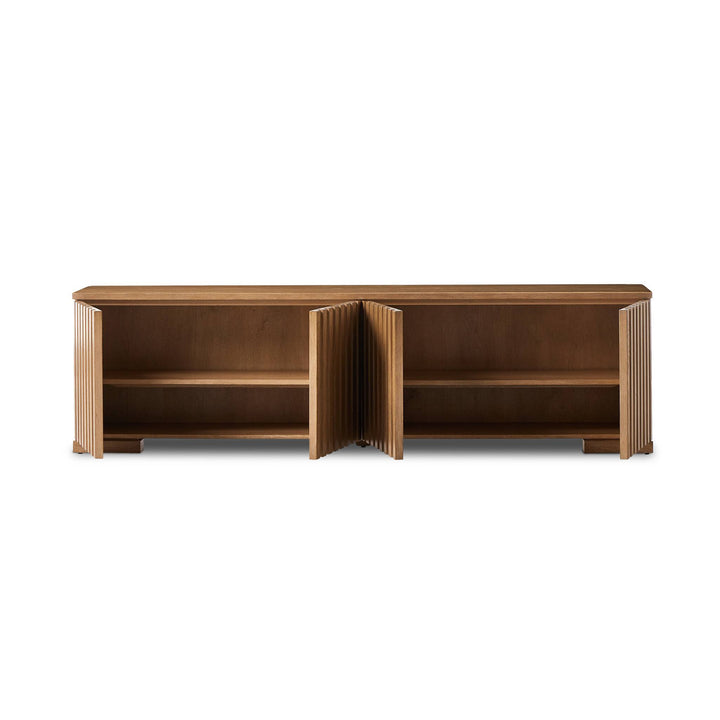 Douriet Natural Media Console