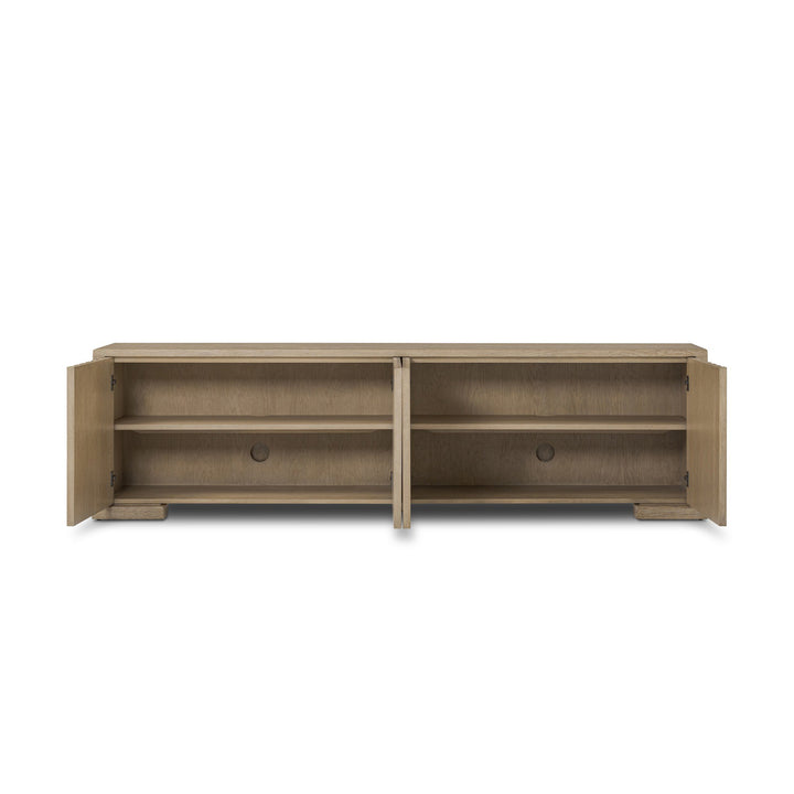 Douriet Natural Media Console