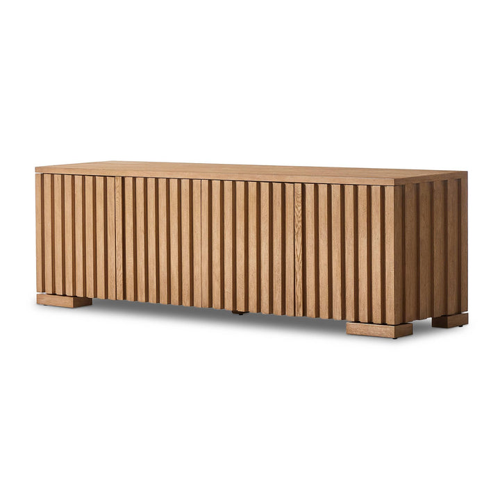 Douriet Natural Media Console