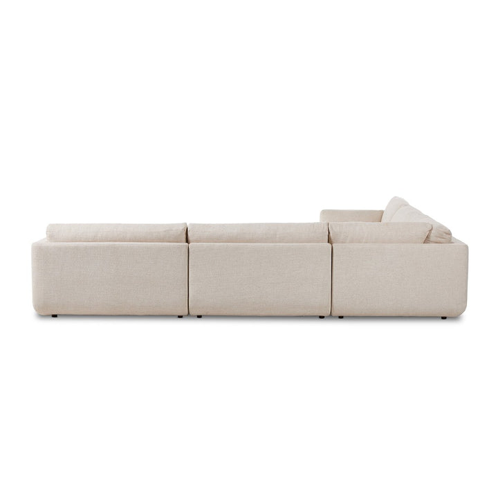 Poland 5-piece Sectional