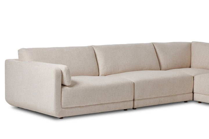 Poland 5-piece Sectional