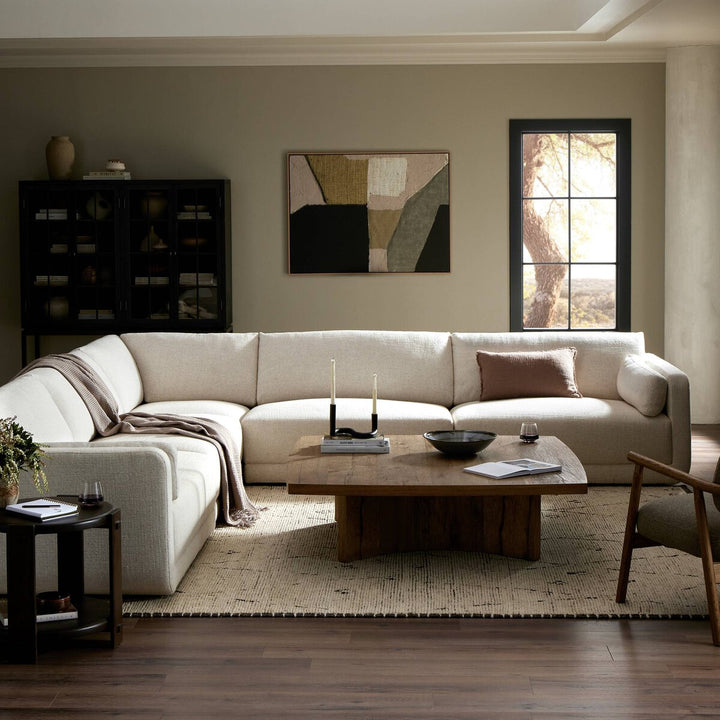 Poland 5-piece Sectional