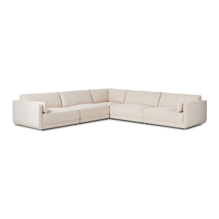 Poland 5-piece Sectional