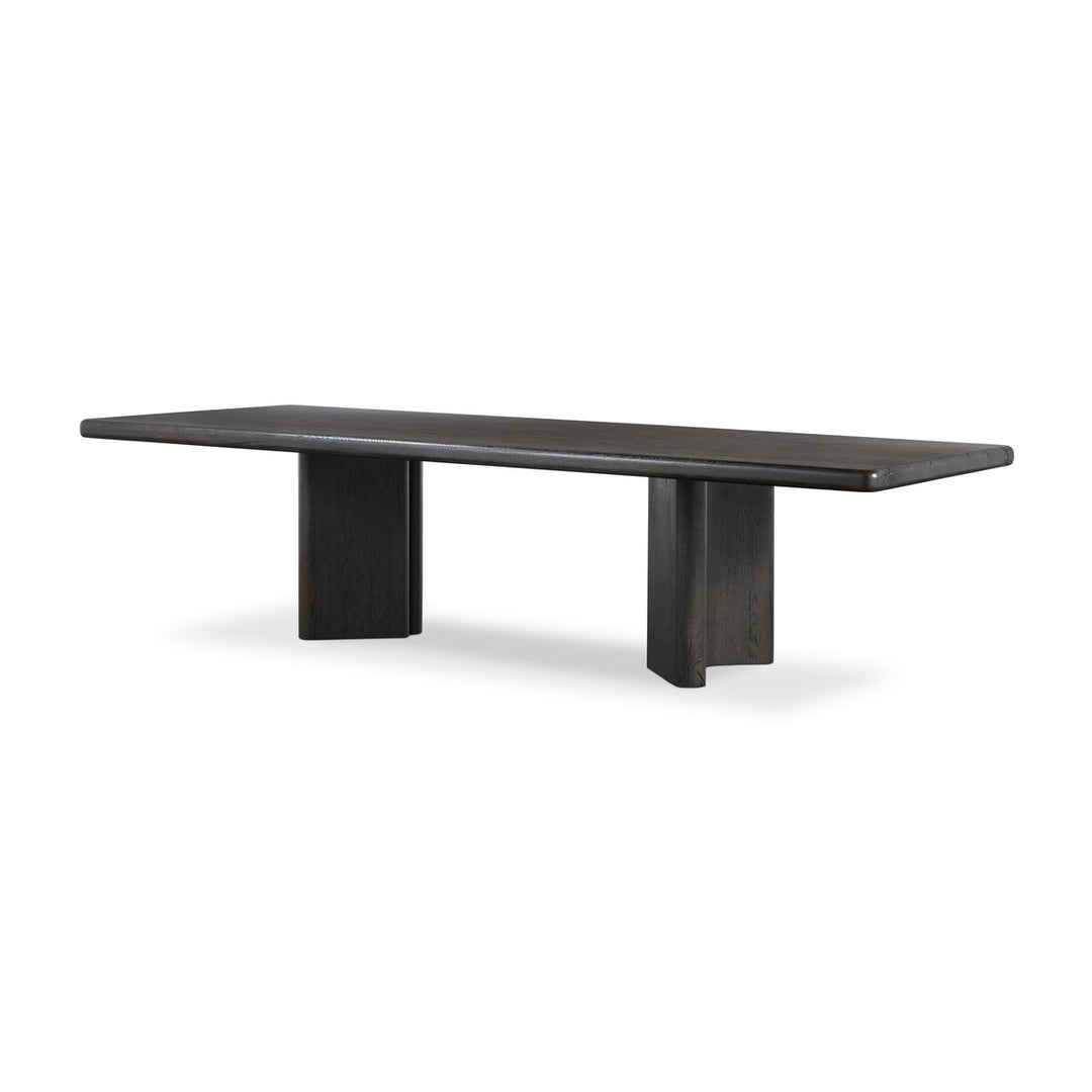 Fidel Dining Table 118"