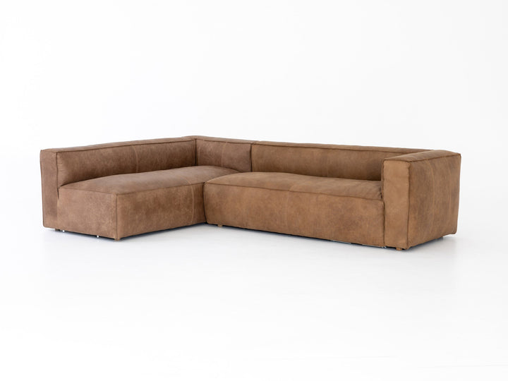 Nolen Brown Sectional